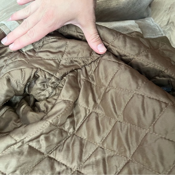 Men’s Real Leather ROUND TREE AND YORK Bomber Jacket! - Picture 7 of 9